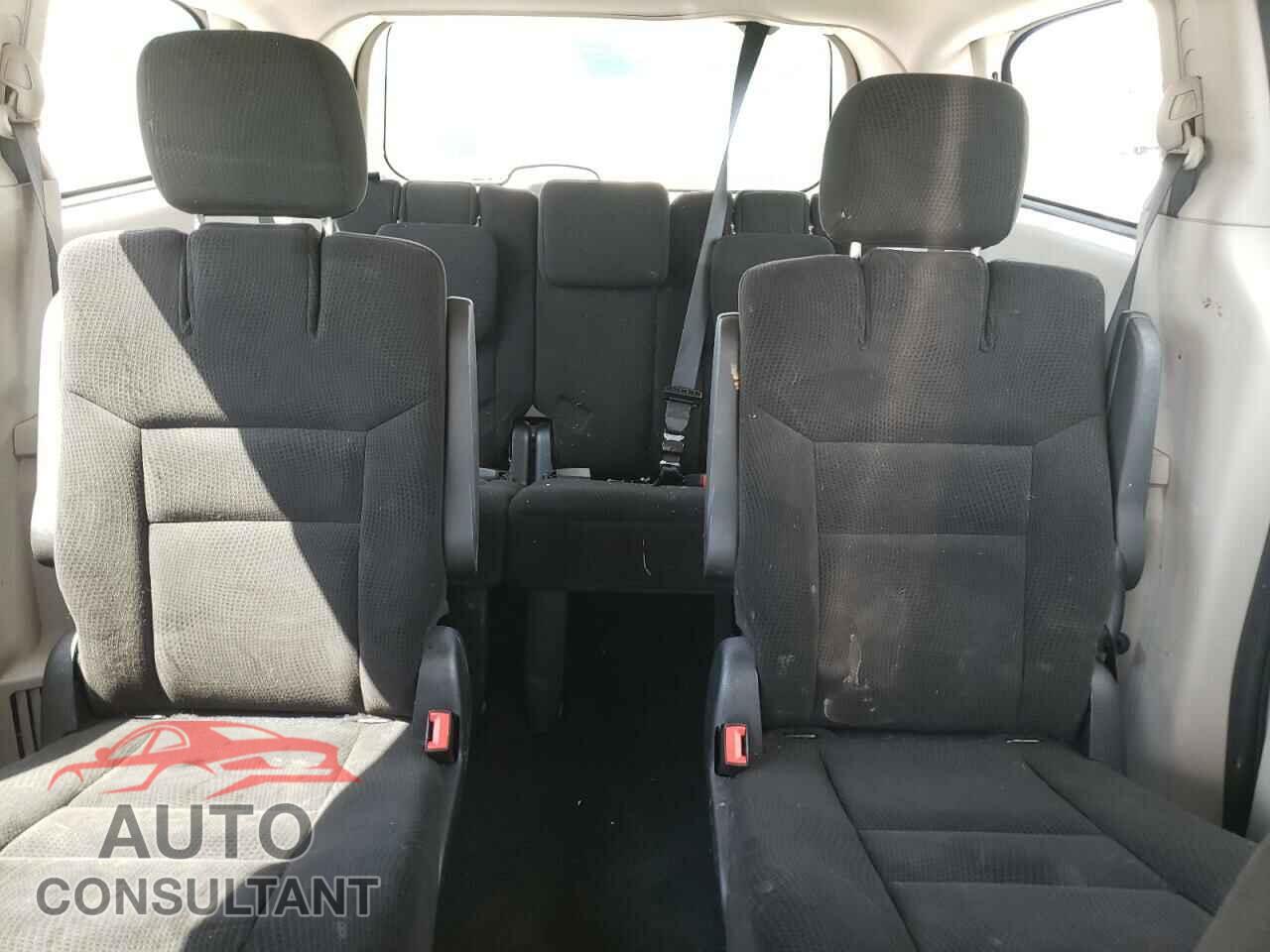 DODGE CARAVAN 2016 - 2C4RDGBG7GR277940