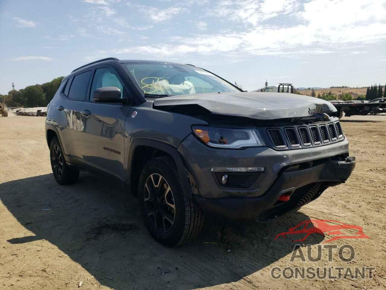 JEEP COMPASS 2019 - 3C4NJDDB6KT713951