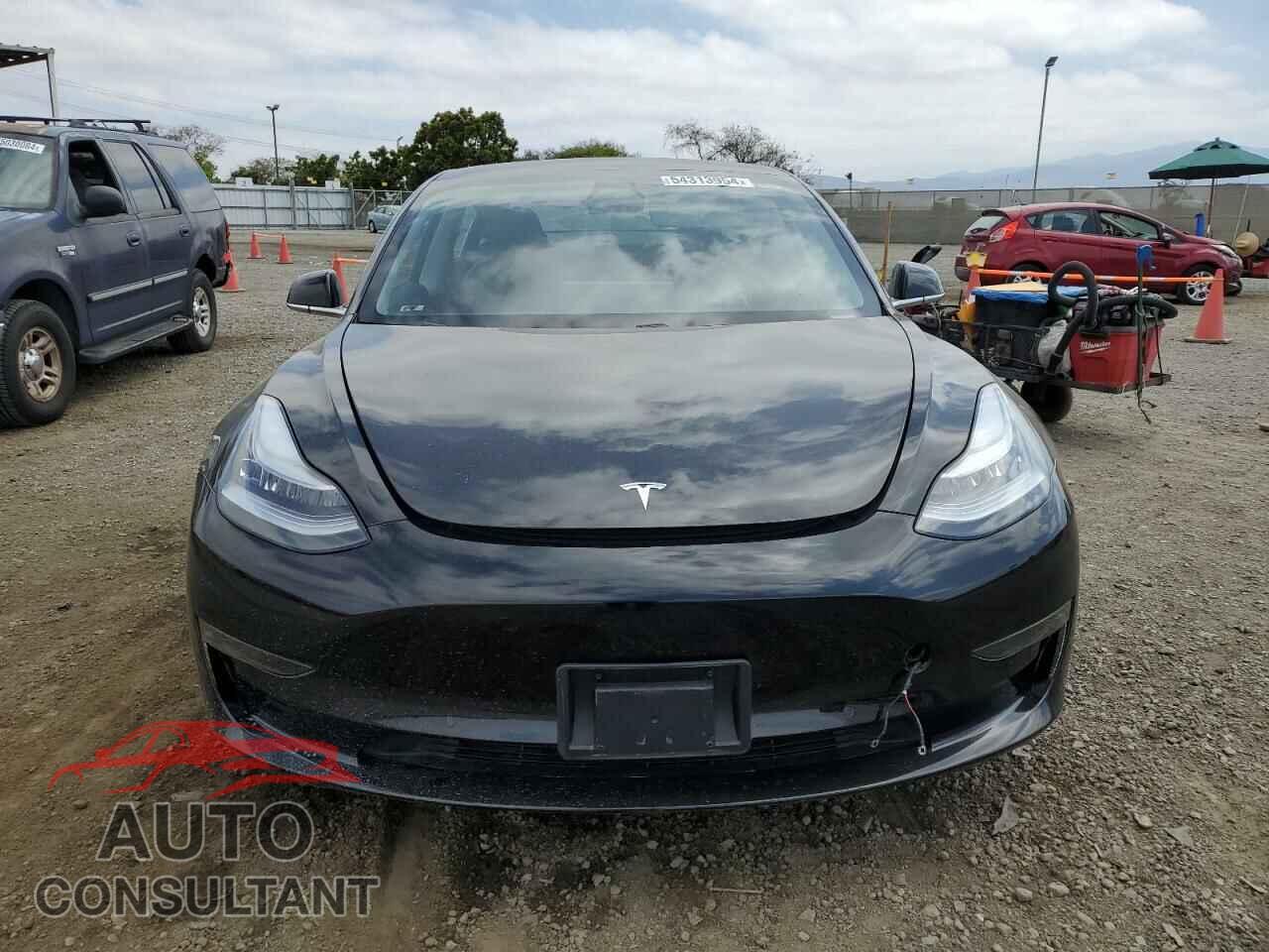 TESLA MODEL 3 2020 - 5YJ3E1EA6LF743273
