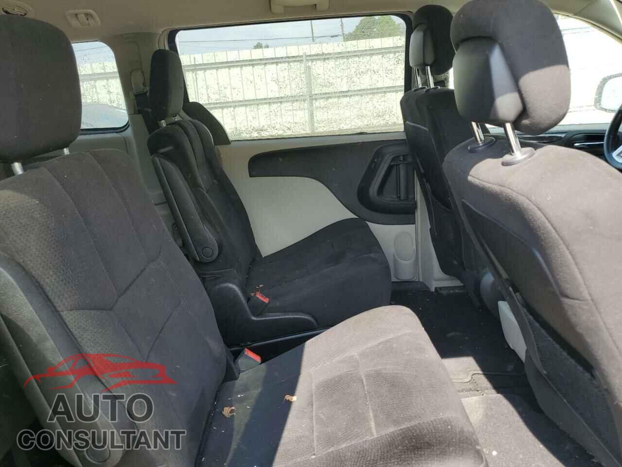 DODGE CARAVAN 2011 - 2D4RN5DG2BR756406