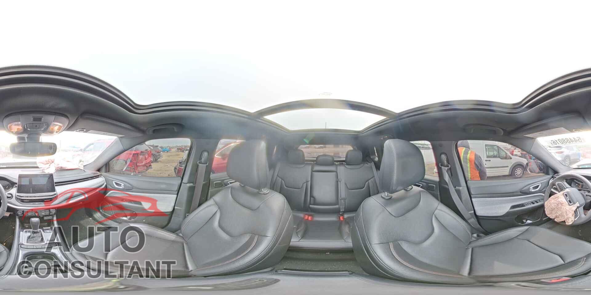 JEEP COMPASS 2024 - 3C4NJDFN6RT583879