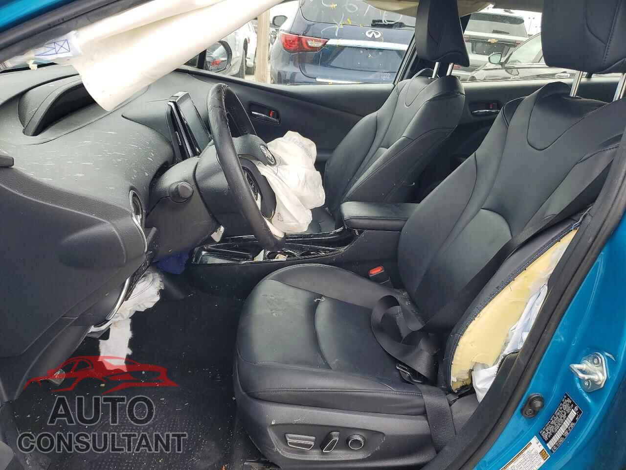 TOYOTA PRIUS 2018 - JTDKARFPXJ3072399