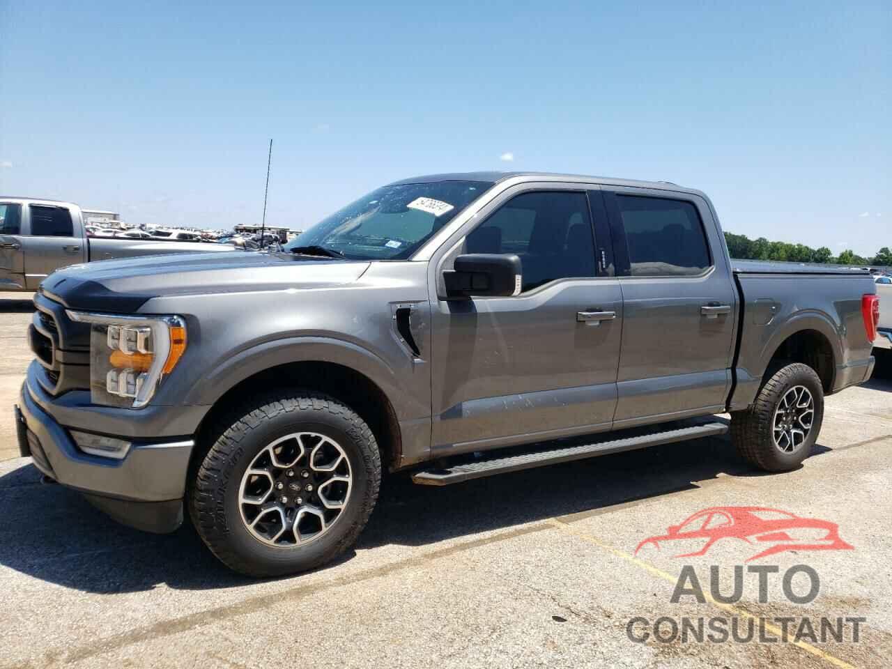 FORD F-150 2021 - 1FTFW1E55MKE39742