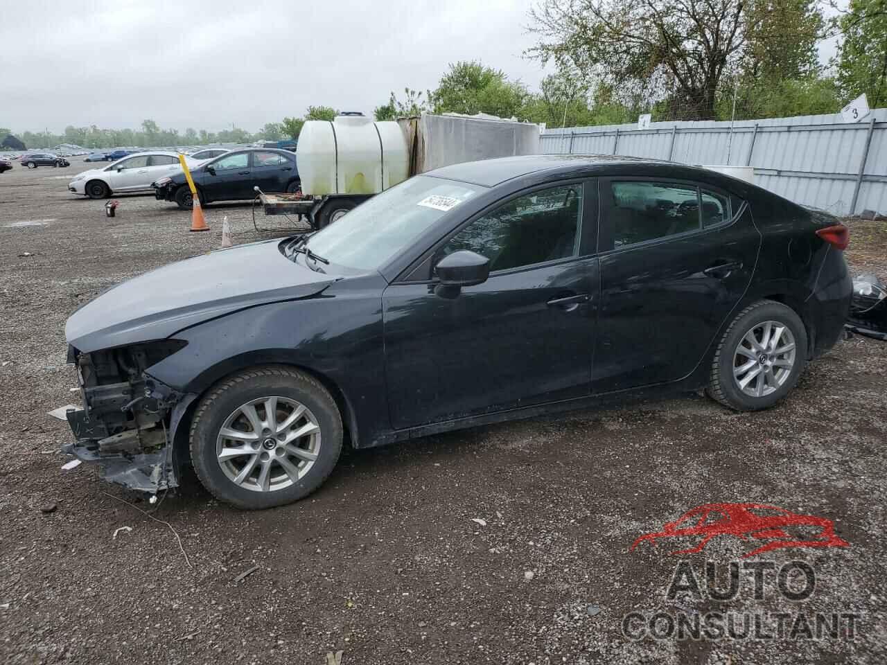 MAZDA 3 2016 - JM1BM1U72G1276775