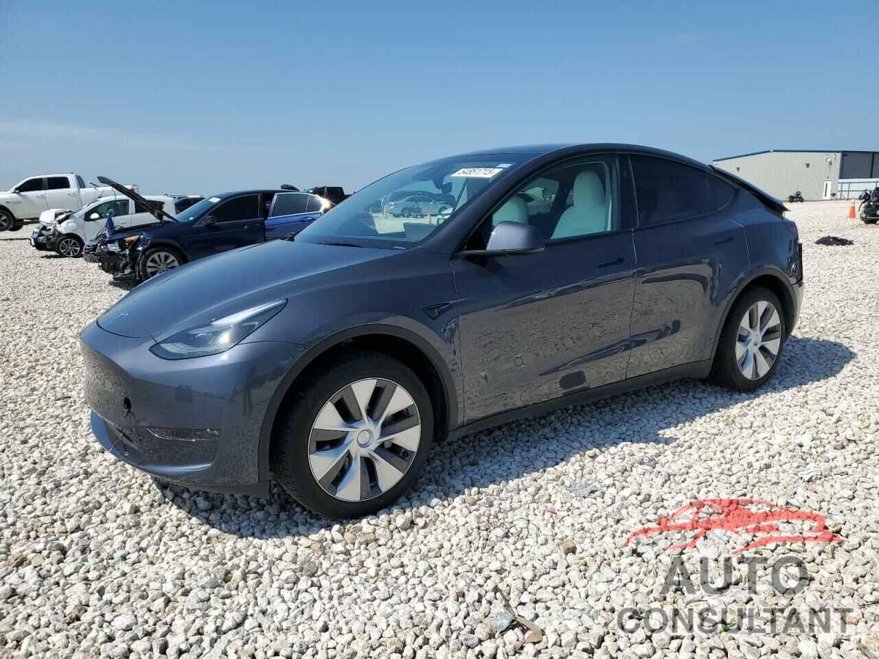 TESLA MODEL Y 2023 - 7SAYGDEE3PA210498
