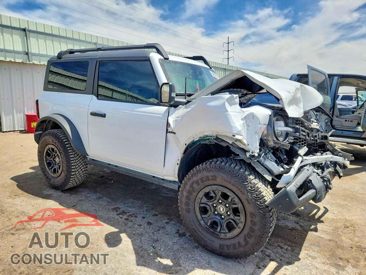 FORD BRONCO 2023 - 1FMDE5CP4PLB32949