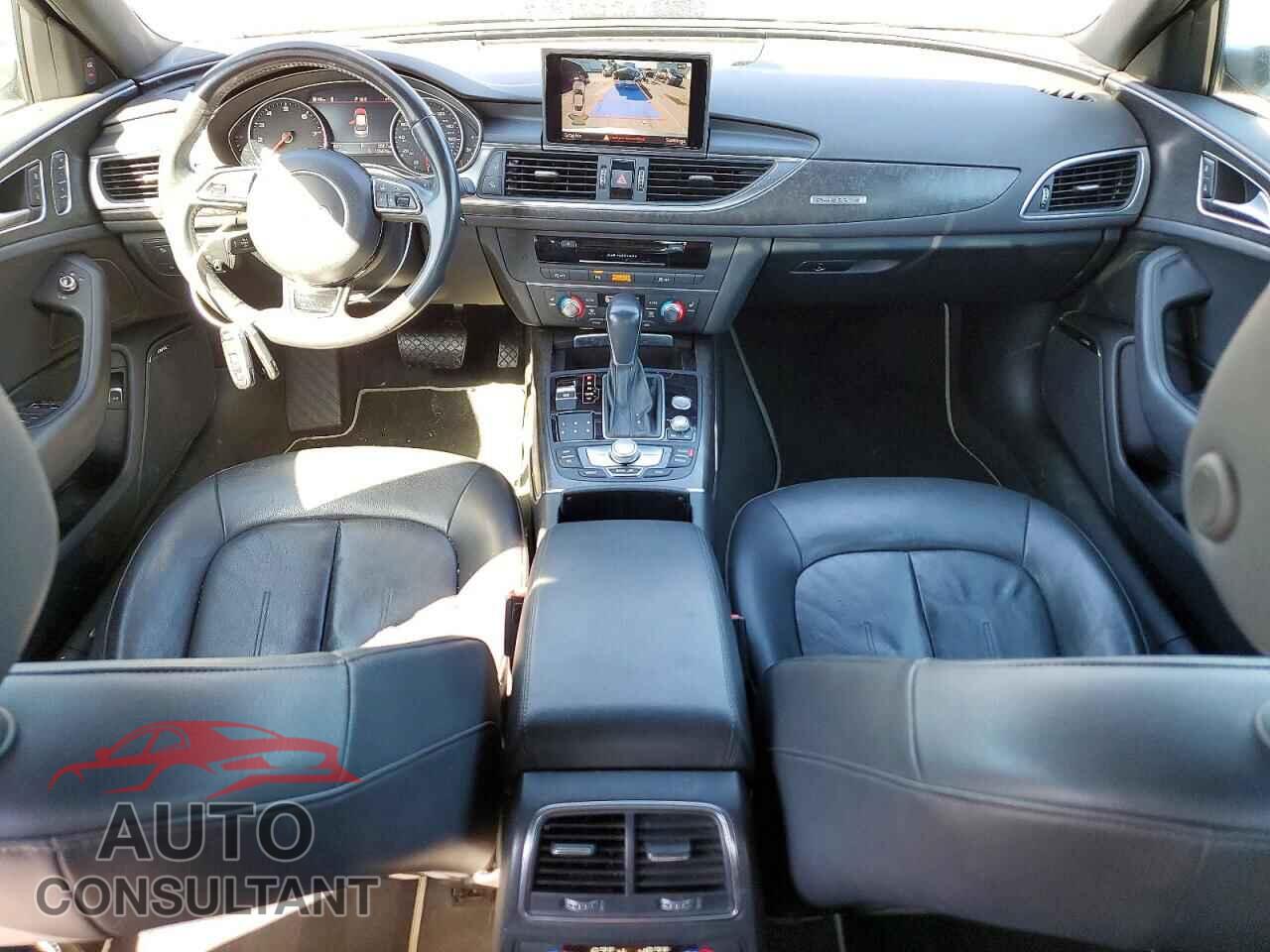AUDI A6 2018 - WAUG8AFC5JN028389