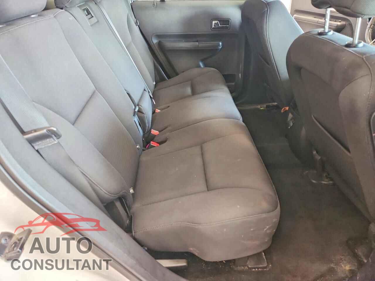 FORD EDGE 2009 - 2FMDK38C69BA78222