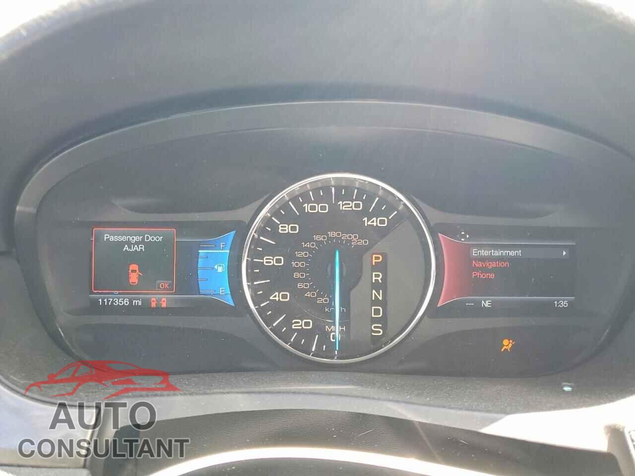 FORD EDGE 2014 - 2FMDK4AK1EBB53913