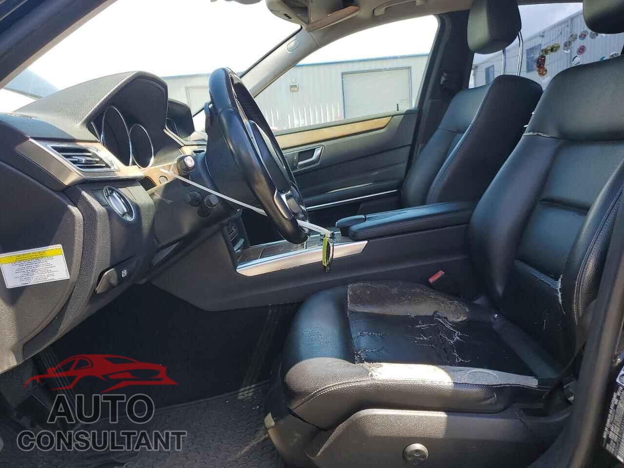 MERCEDES-BENZ E-CLASS 2014 - WDDHF5KB7EA855606
