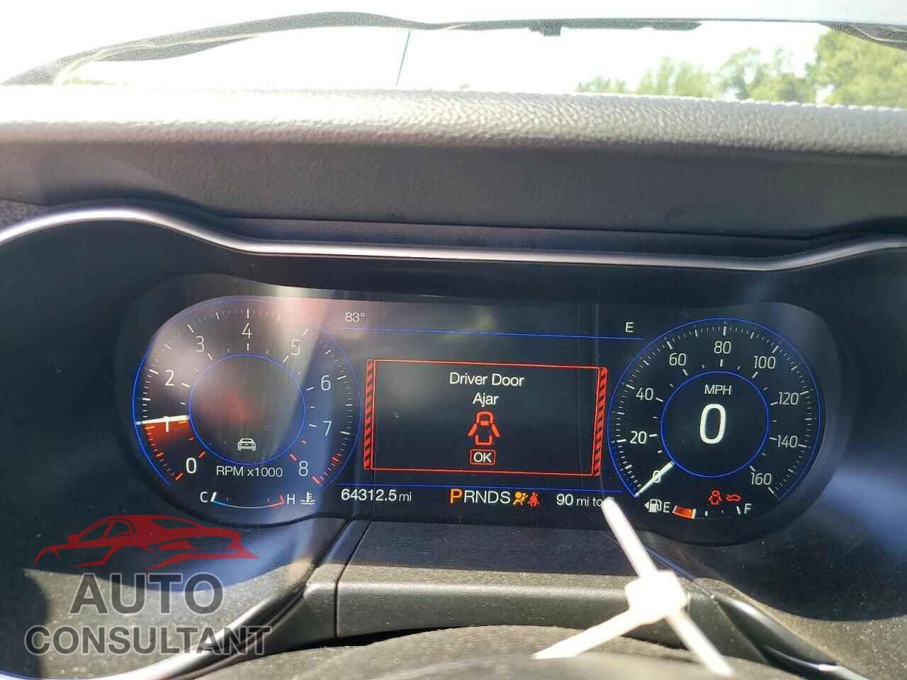 FORD MUSTANG 2021 - 1FA6P8CF6M5126737