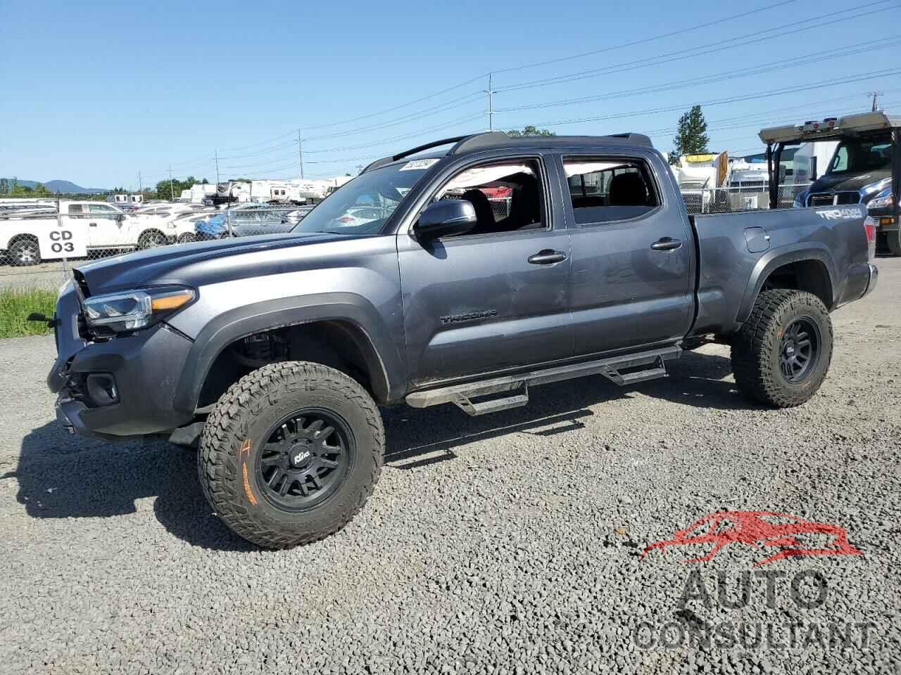 TOYOTA TACOMA 2023 - 3TMDZ5BN4PM146308