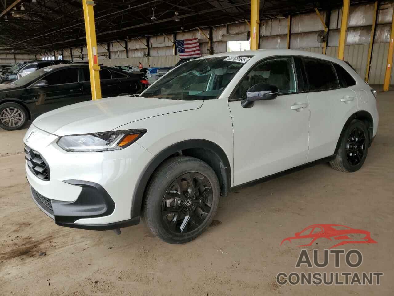 HONDA HR-V 2023 - 3CZRZ2H55PM725748