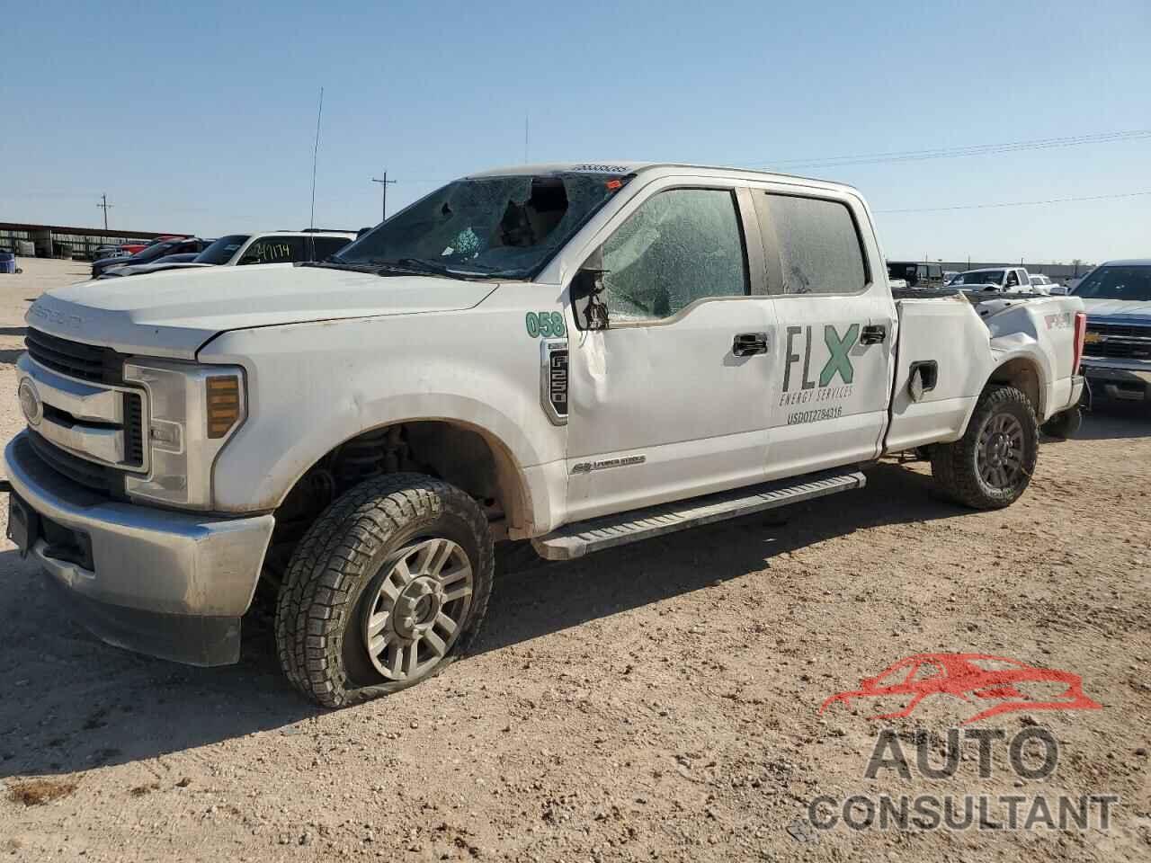 FORD F250 2018 - 1FT7W2BT8JEC45942