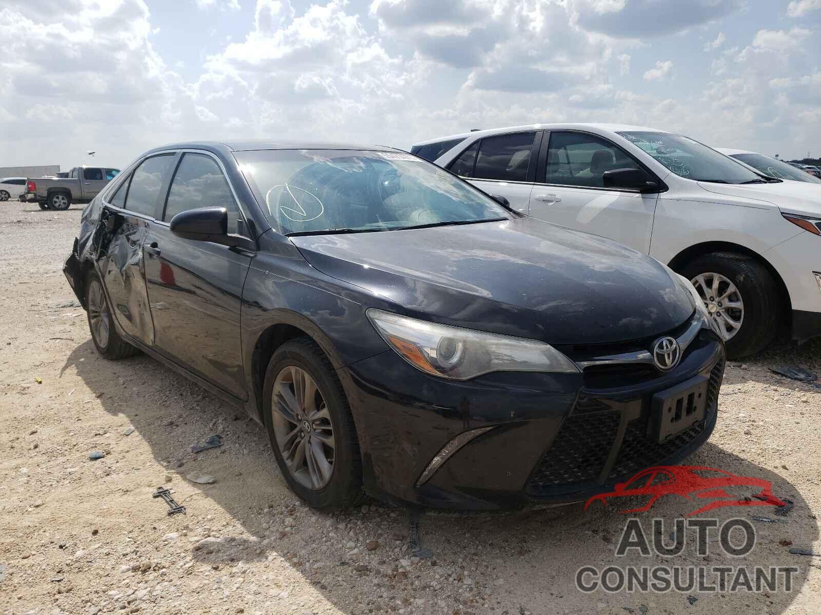 TOYOTA CAMRY 2017 - 4T1BF1FK3HU673399
