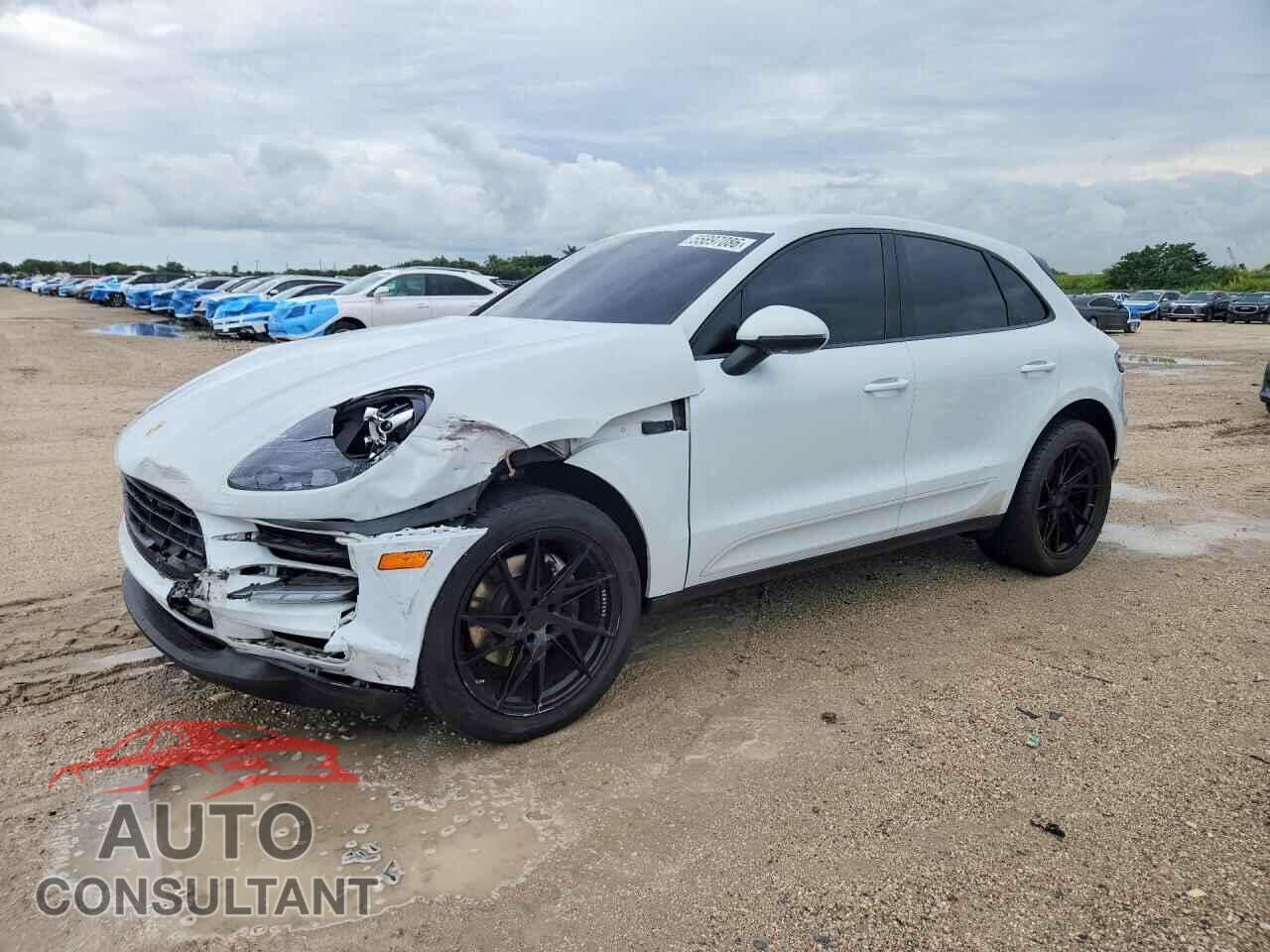 PORSCHE MACAN 2020 - WP1AA2A59LLB10246