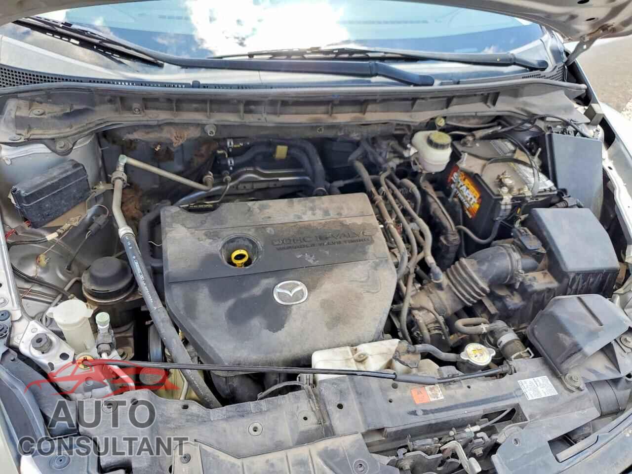MAZDA CX-7 2011 - JM3ER2B58B0395765