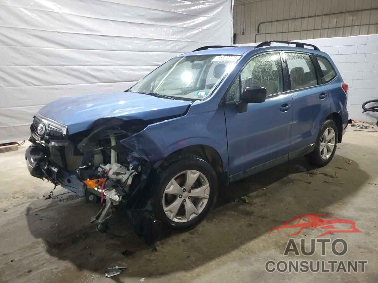 SUBARU FORESTER 2015 - JF2SJABCXFH811853