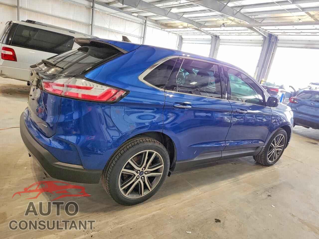FORD EDGE 2021 - 2FMPK4K96MBA57783