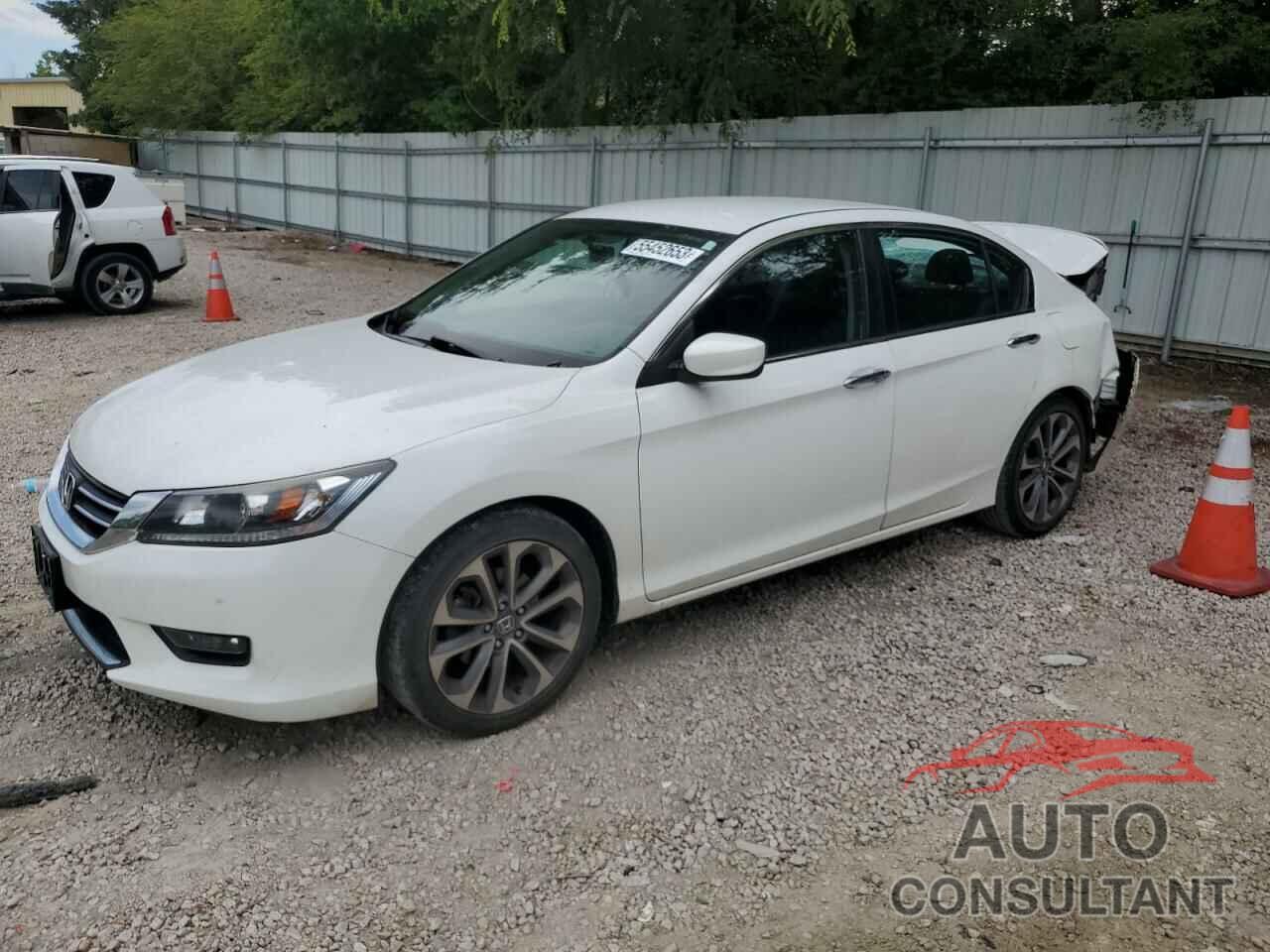 HONDA ACCORD 2015 - 1HGCR2F59FA166426
