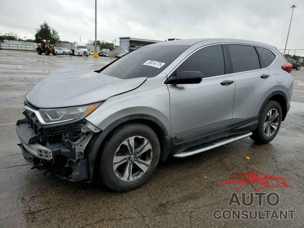 HONDA CRV 2019 - 2HKRW5H34KH408492