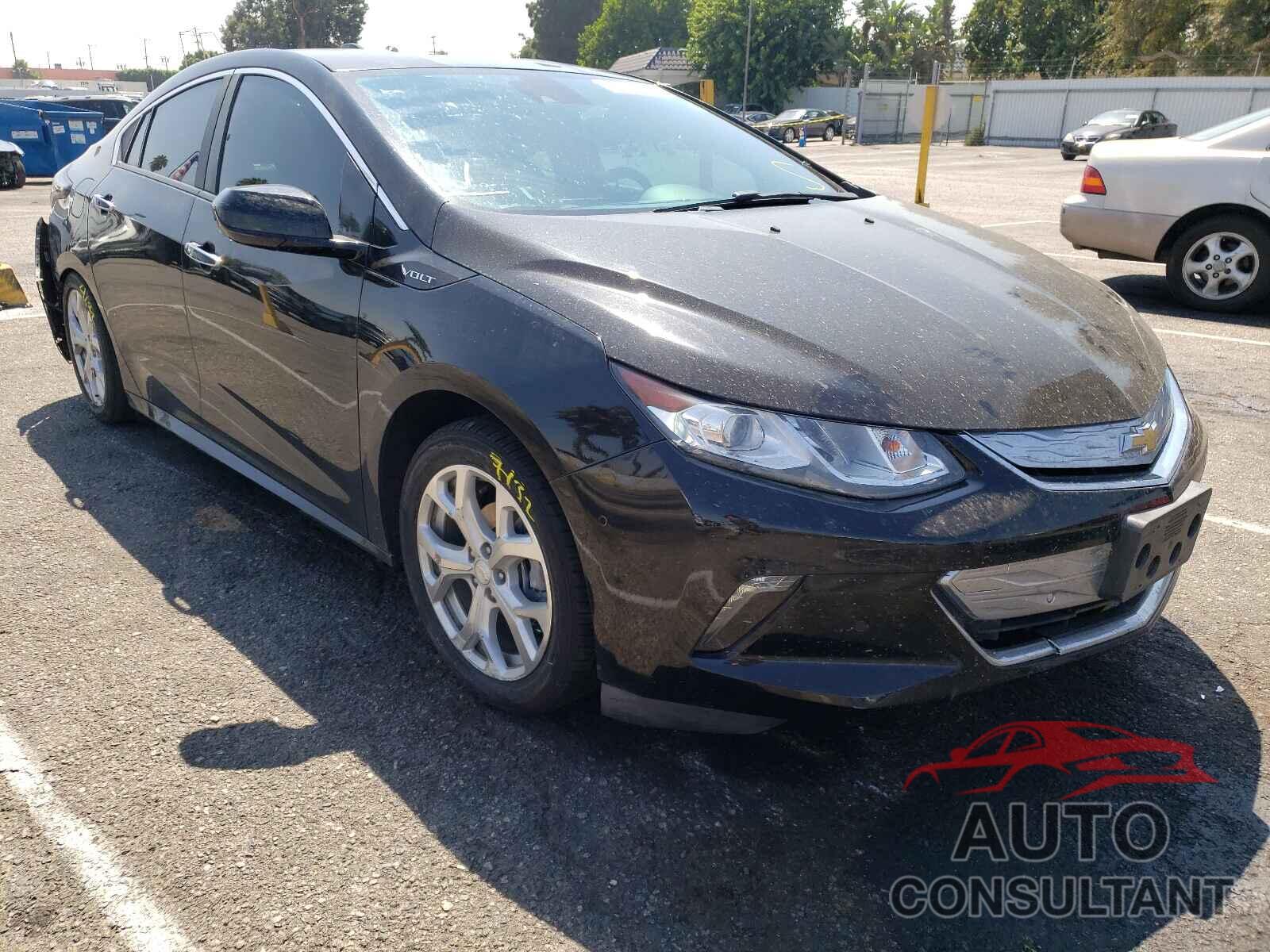 CHEVROLET VOLT 2016 - 1G1RD6S53GU127103