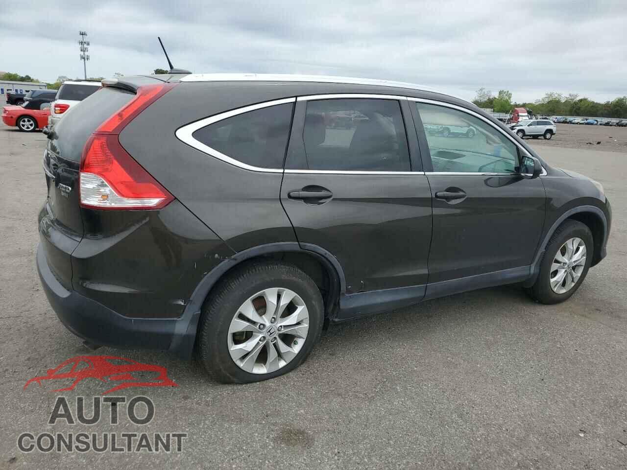 HONDA CRV 2013 - 5J6RM4H77DL024038
