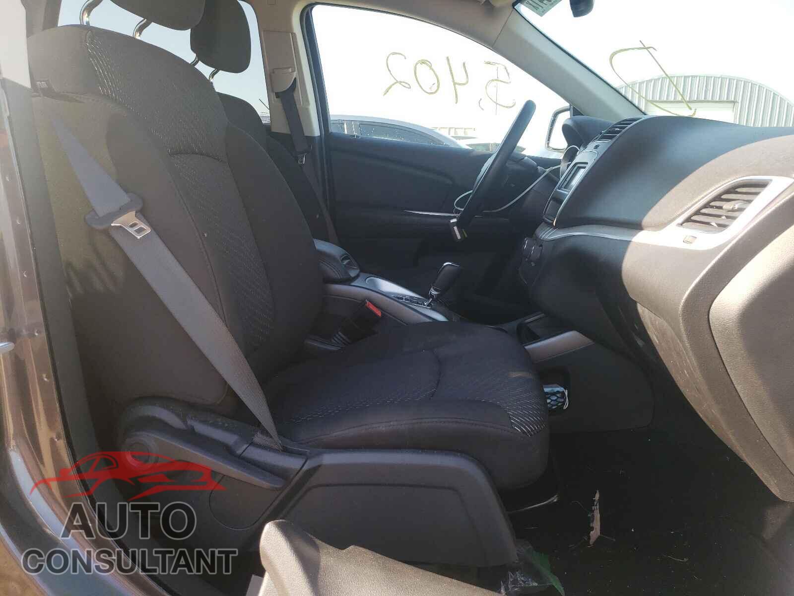 DODGE JOURNEY 2020 - 3C4PDCAB5LT280042