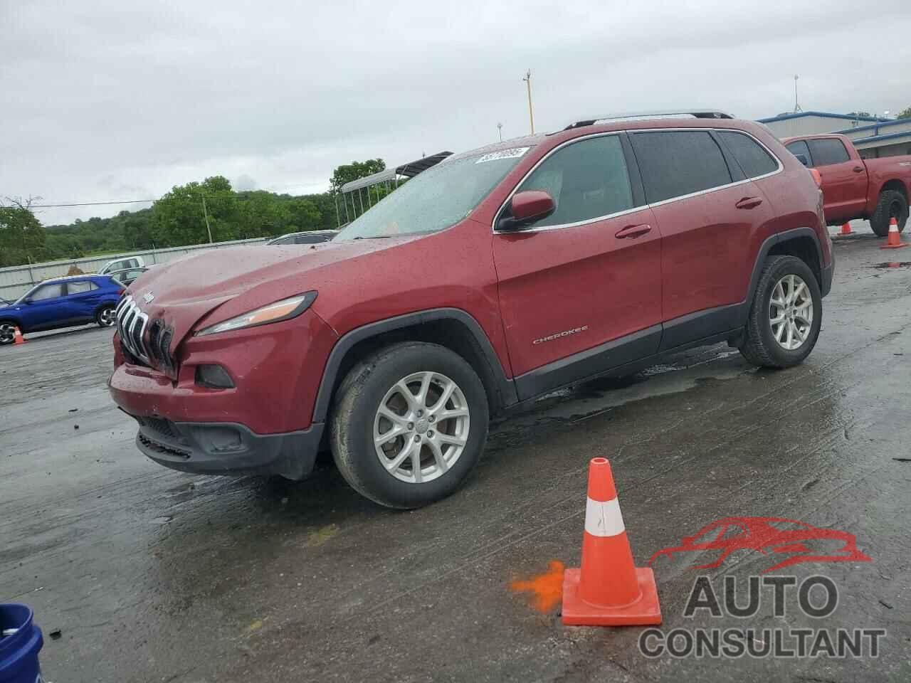 JEEP GRAND CHER 2015 - 1C4PJMCBXFW659953