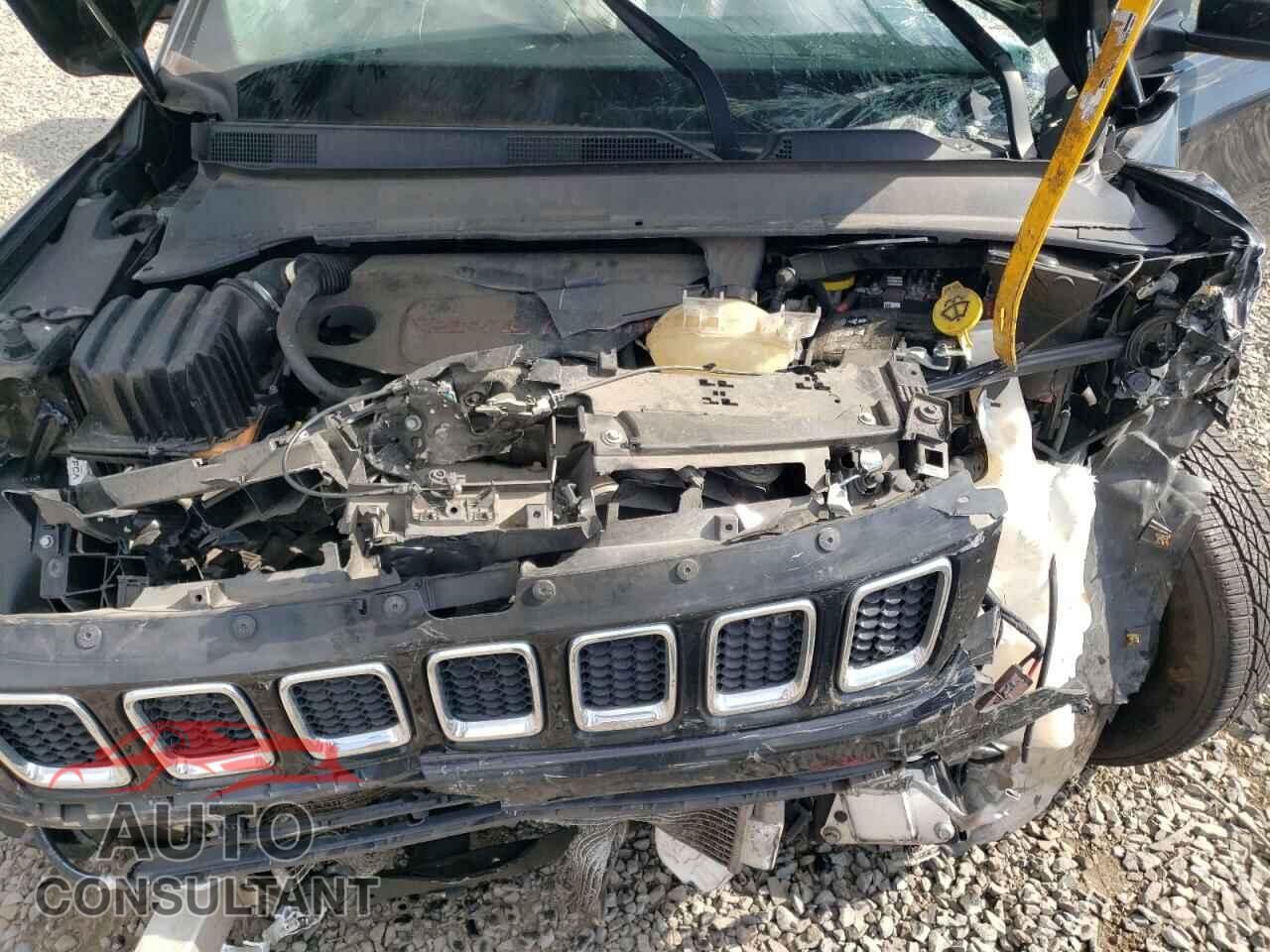 JEEP COMPASS 2020 - 3C4NJDBB7LT135136