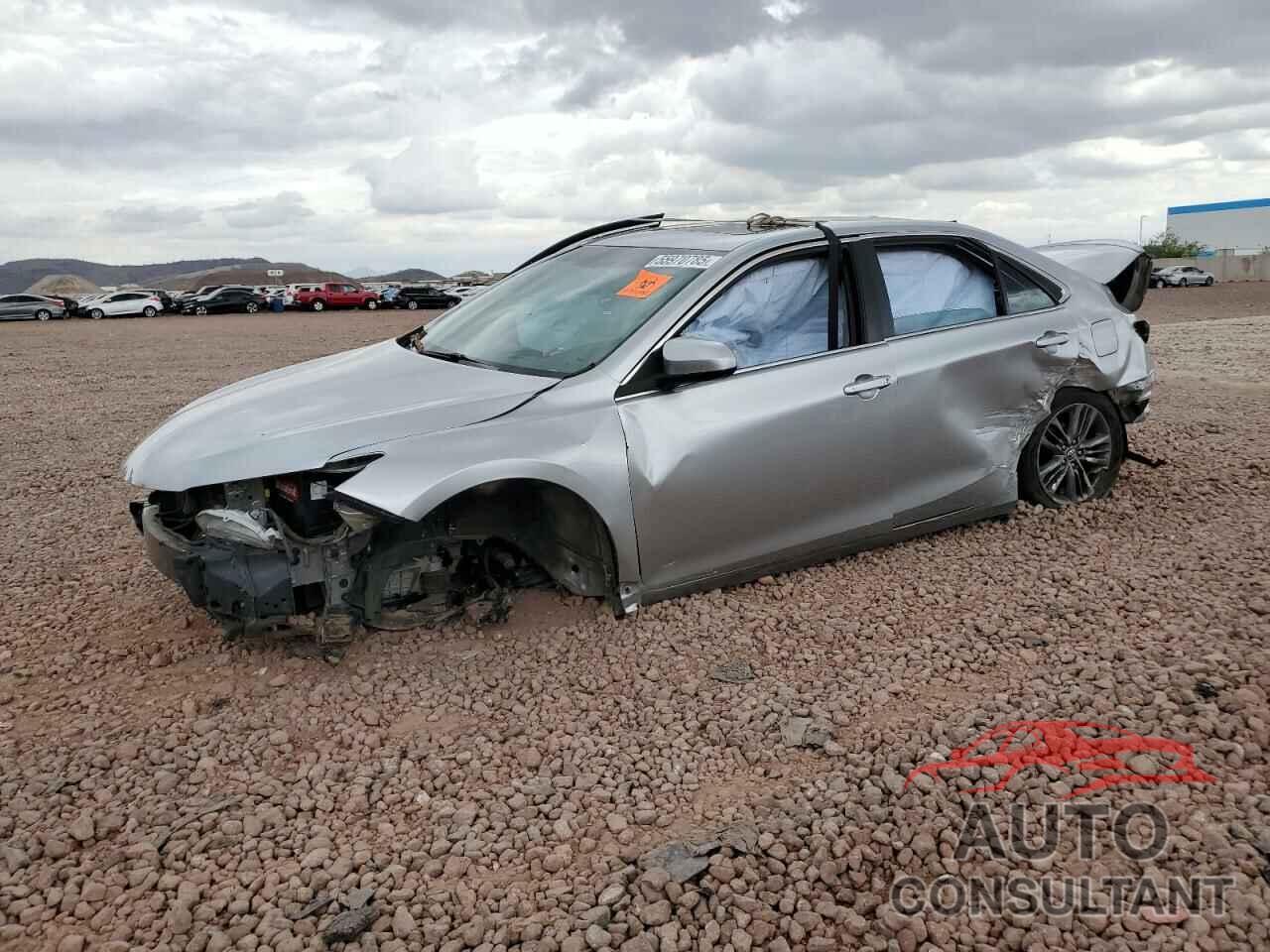 TOYOTA CAMRY 2015 - 4T1BF1FK4FU483818