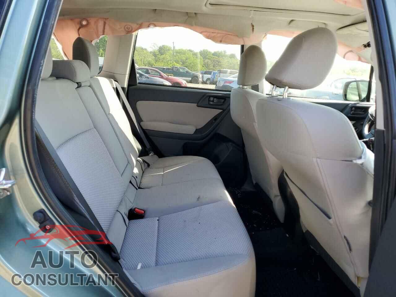 SUBARU FORESTER 2015 - JF2SJADC9FH526820