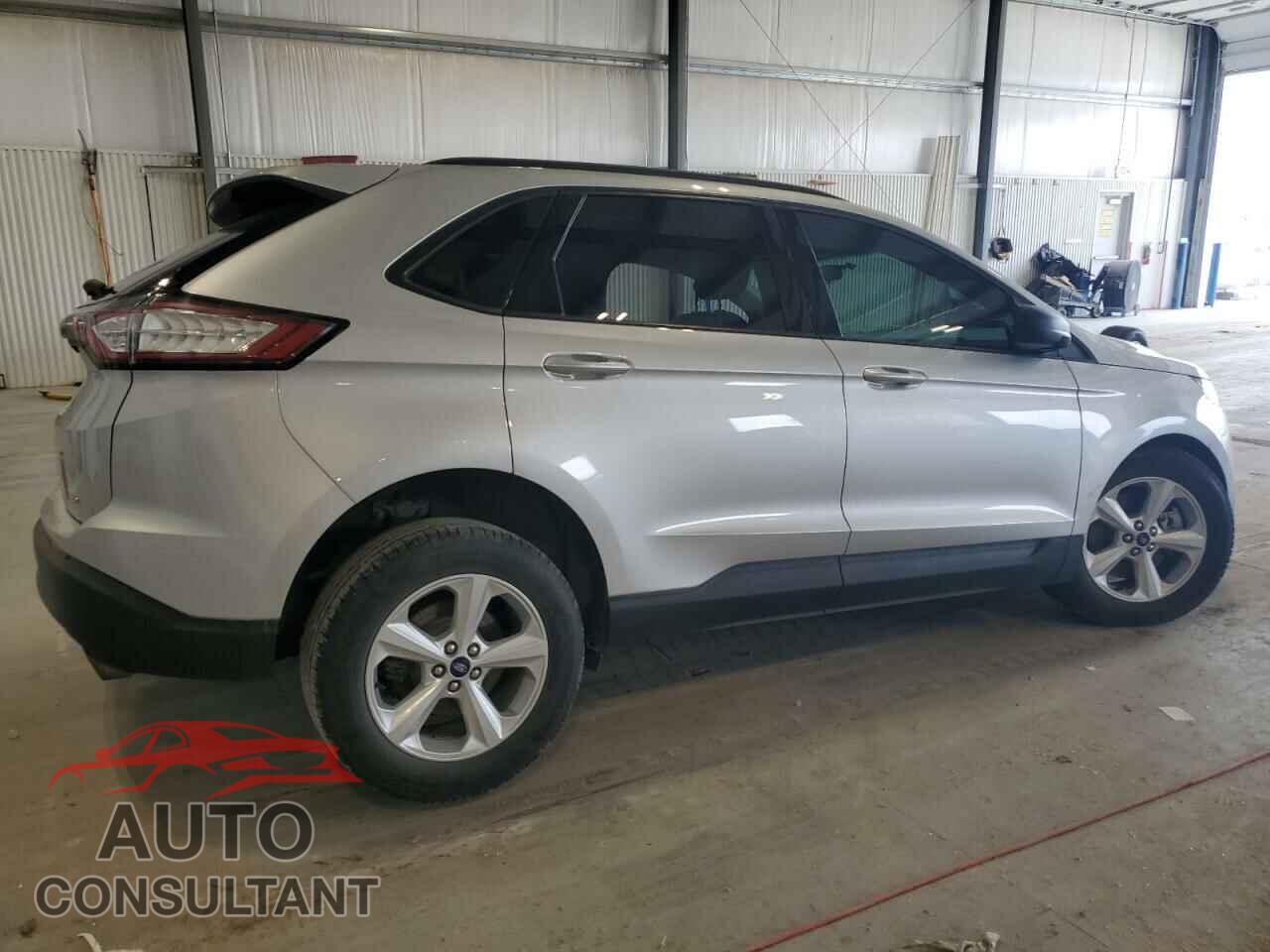 FORD EDGE 2018 - 2FMPK4G97JBC27170