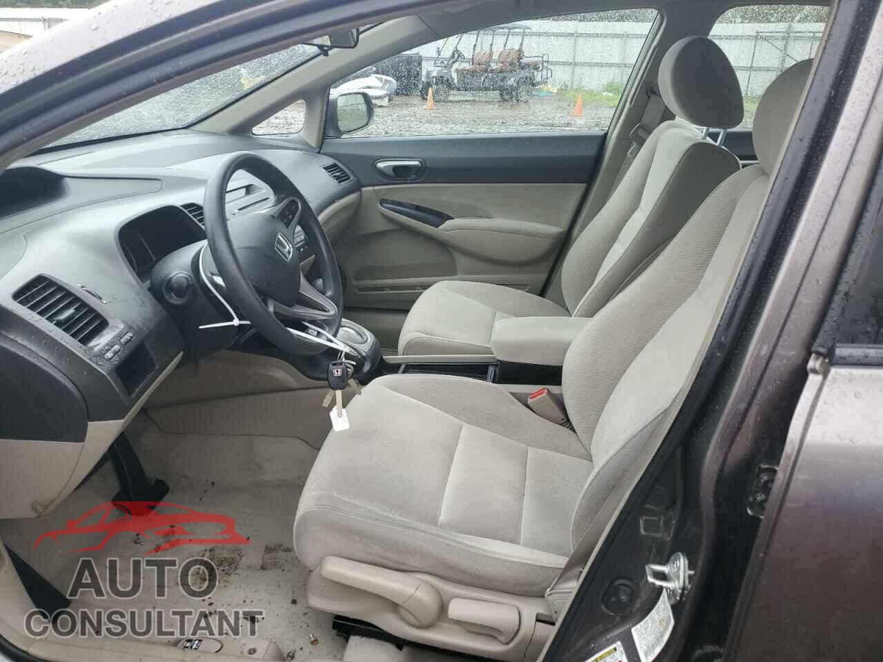 HONDA CIVIC 2011 - 19XFA1F57BE047052