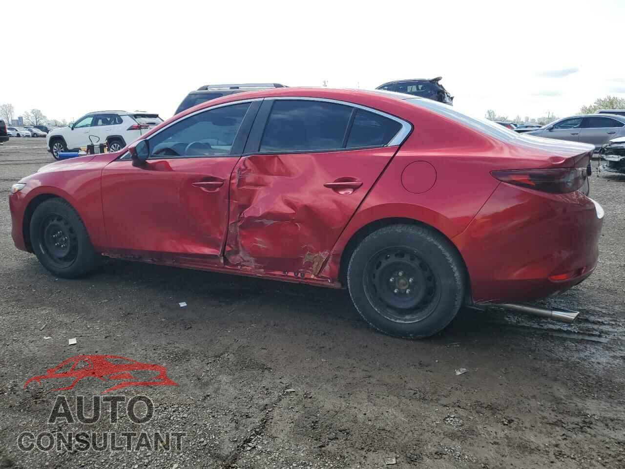 MAZDA 3 2019 - JM1BPBCM9K1143802