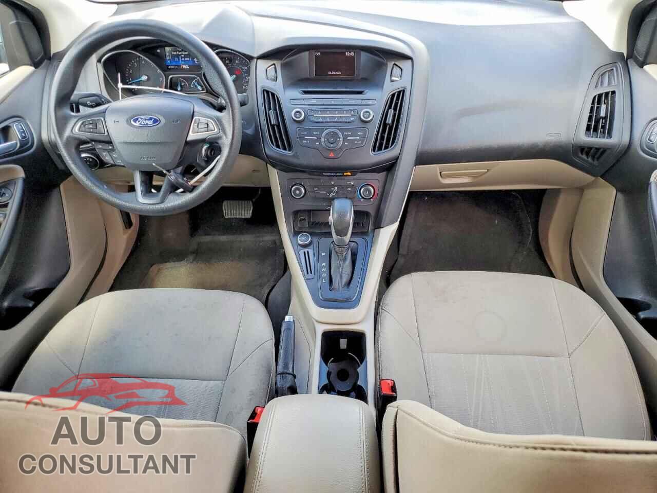 FORD FOCUS 2017 - 1FADP3F28HL223183