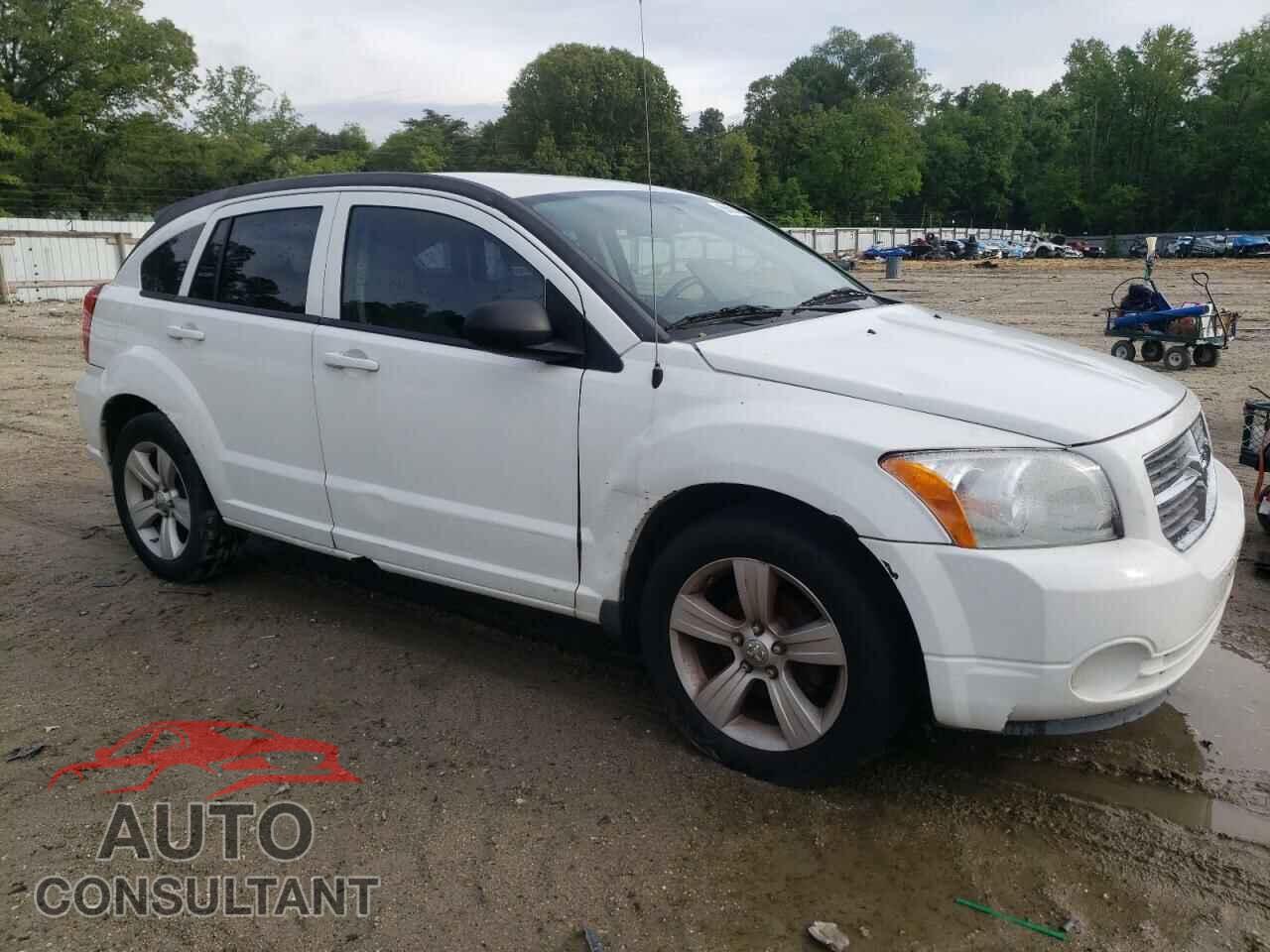 DODGE CALIBER 2011 - 1B3CB3HAXBD113604