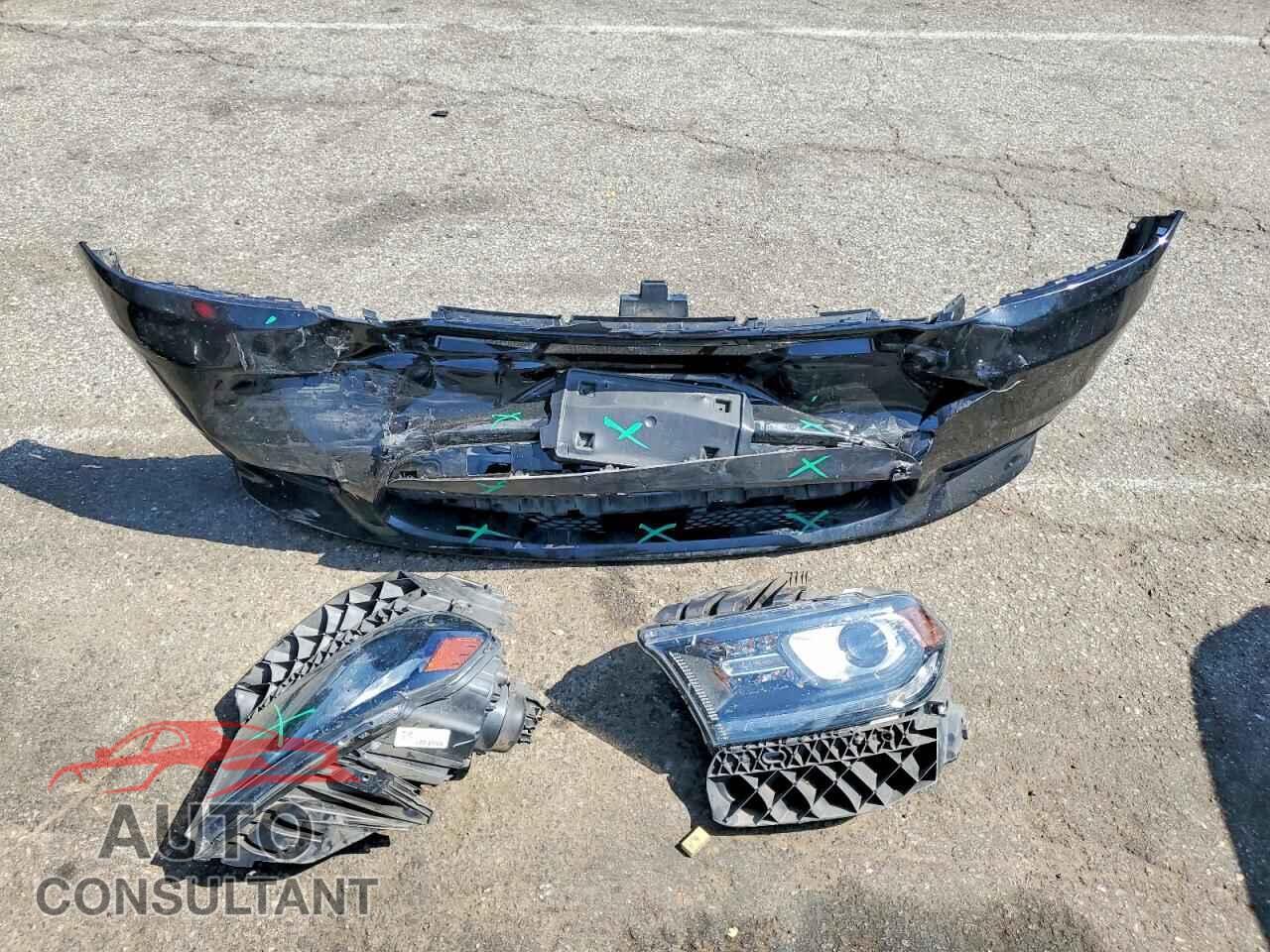 DODGE DURANGO 2020 - 1C4RDJDG4LC131864