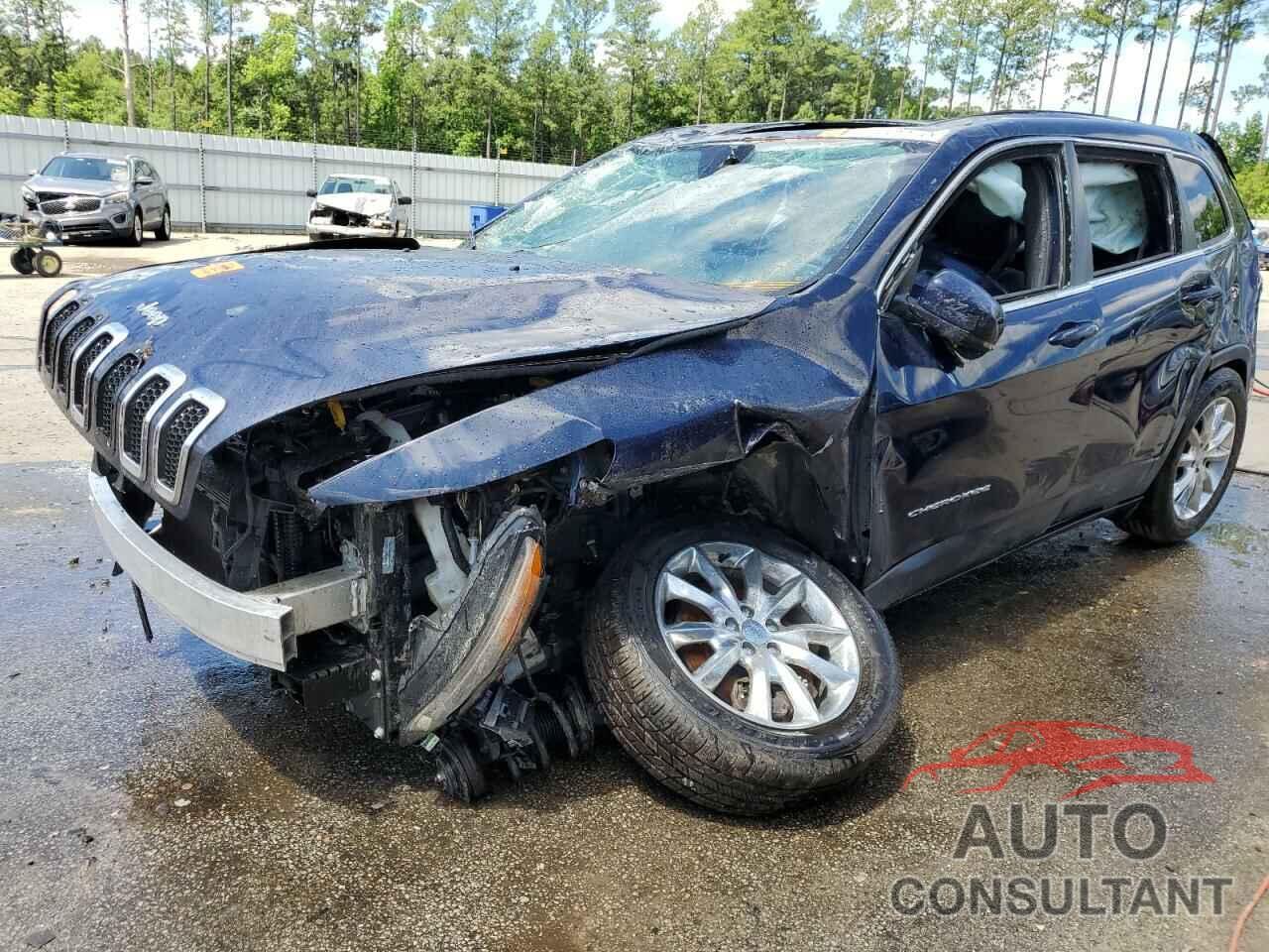 JEEP GRAND CHER 2016 - 1C4PJMDS0GW255625