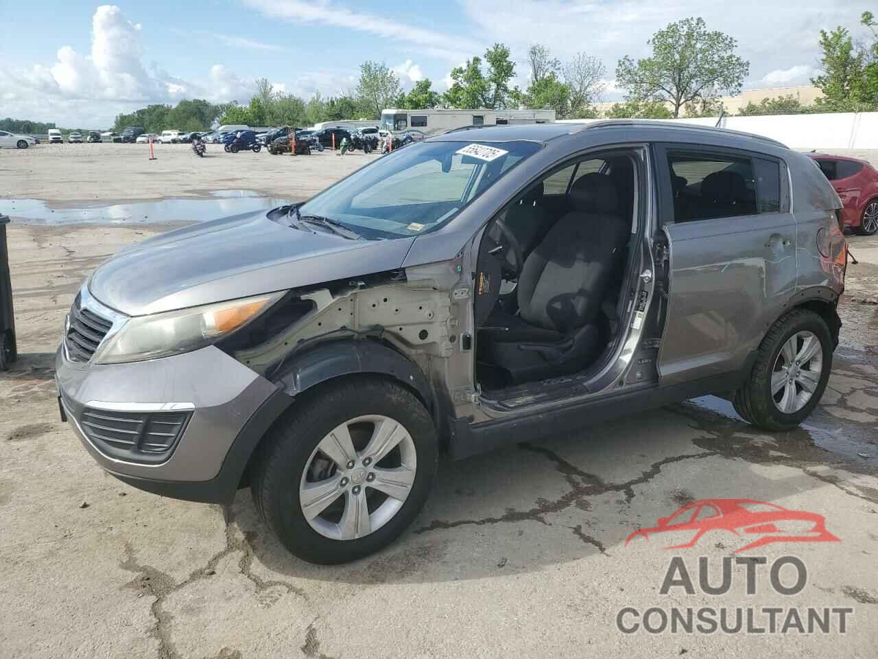 KIA SPORTAGE 2012 - KNDPBCA20C7234404