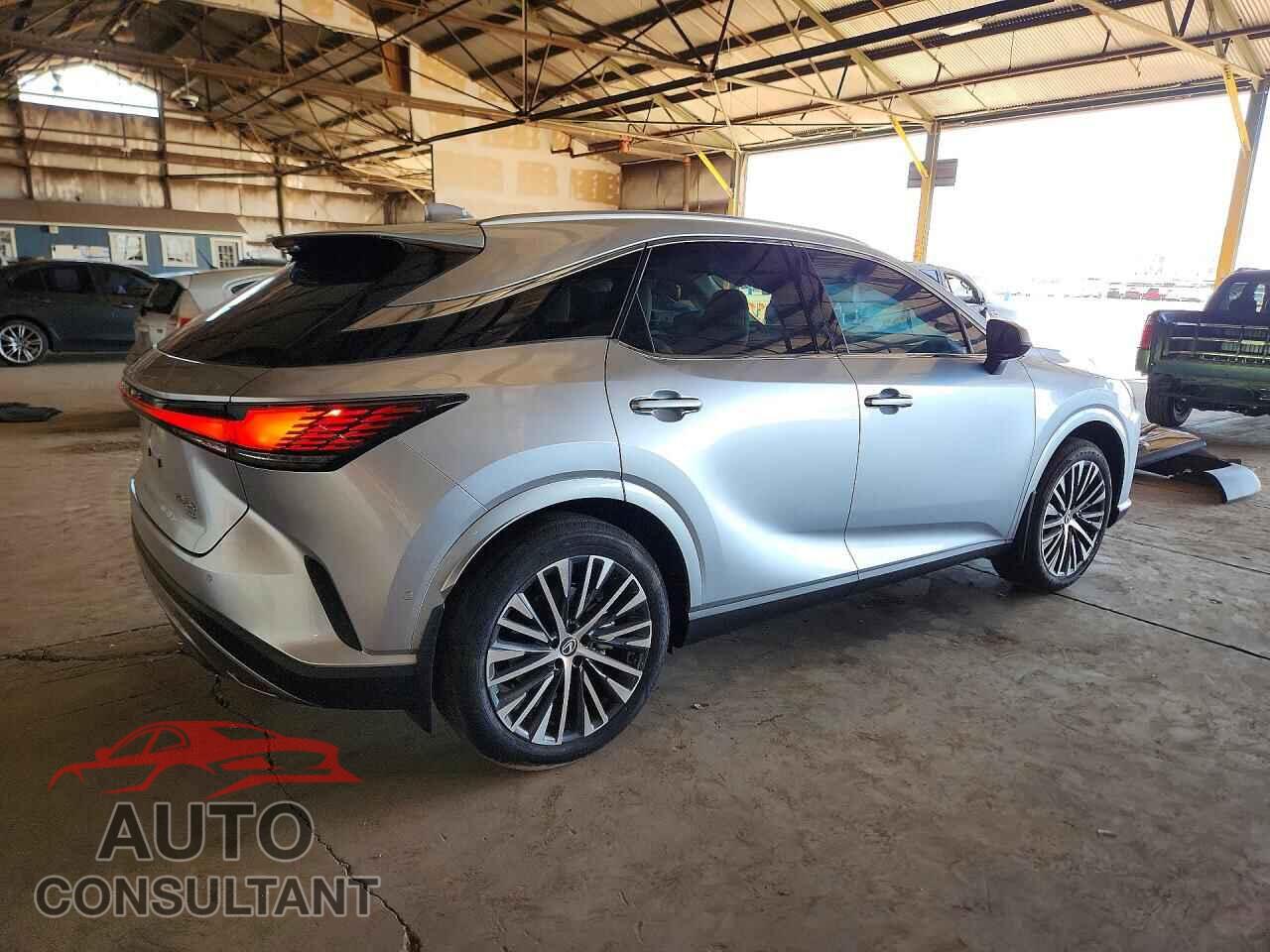 LEXUS UNKNOWN 2026 - 2T2BBMCA3TC128155