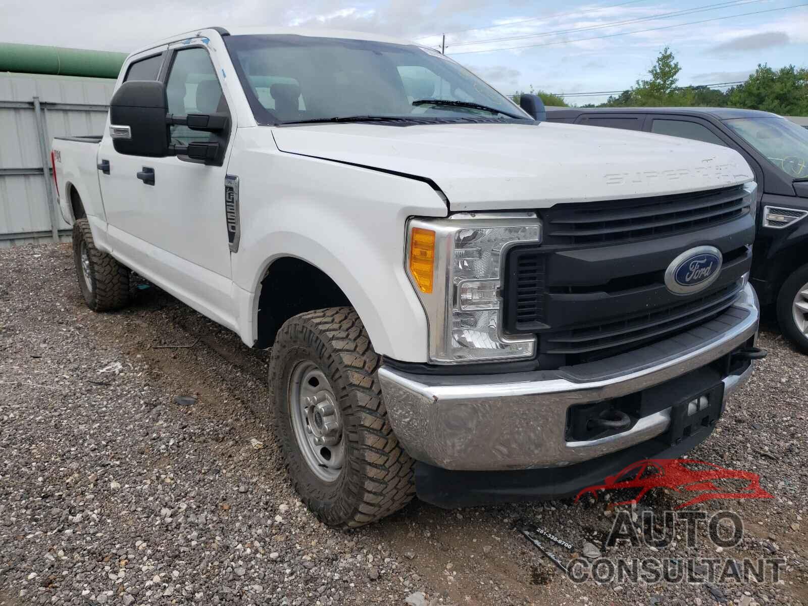 FORD F250 2019 - 1FT7W2B65KEC95791