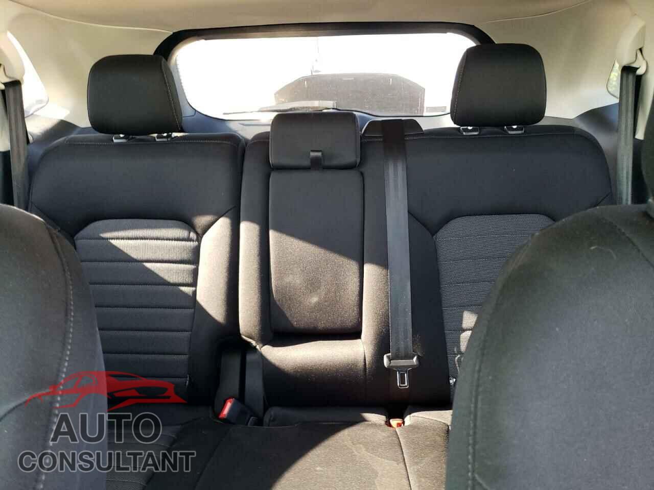 FORD EDGE 2018 - 2FMPK3G96JBC46156