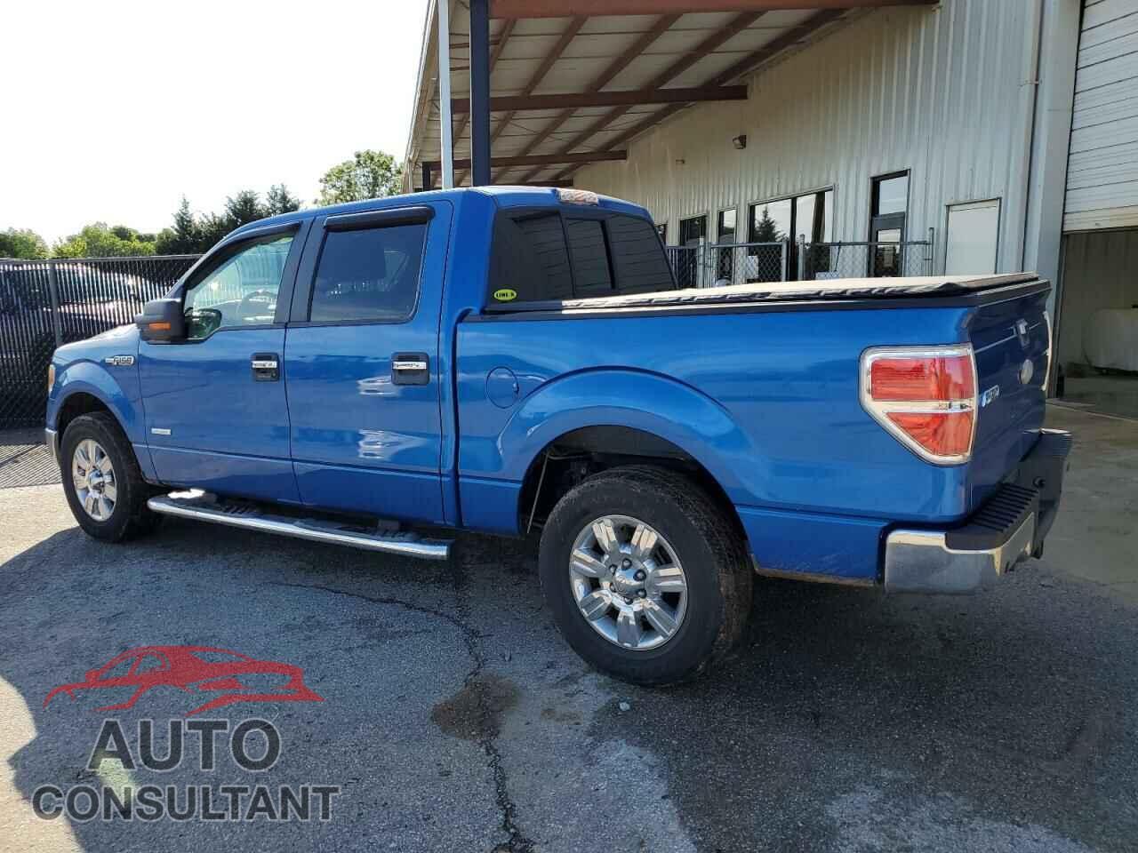 FORD F-150 2012 - 1FTFW1CT3CFB39514