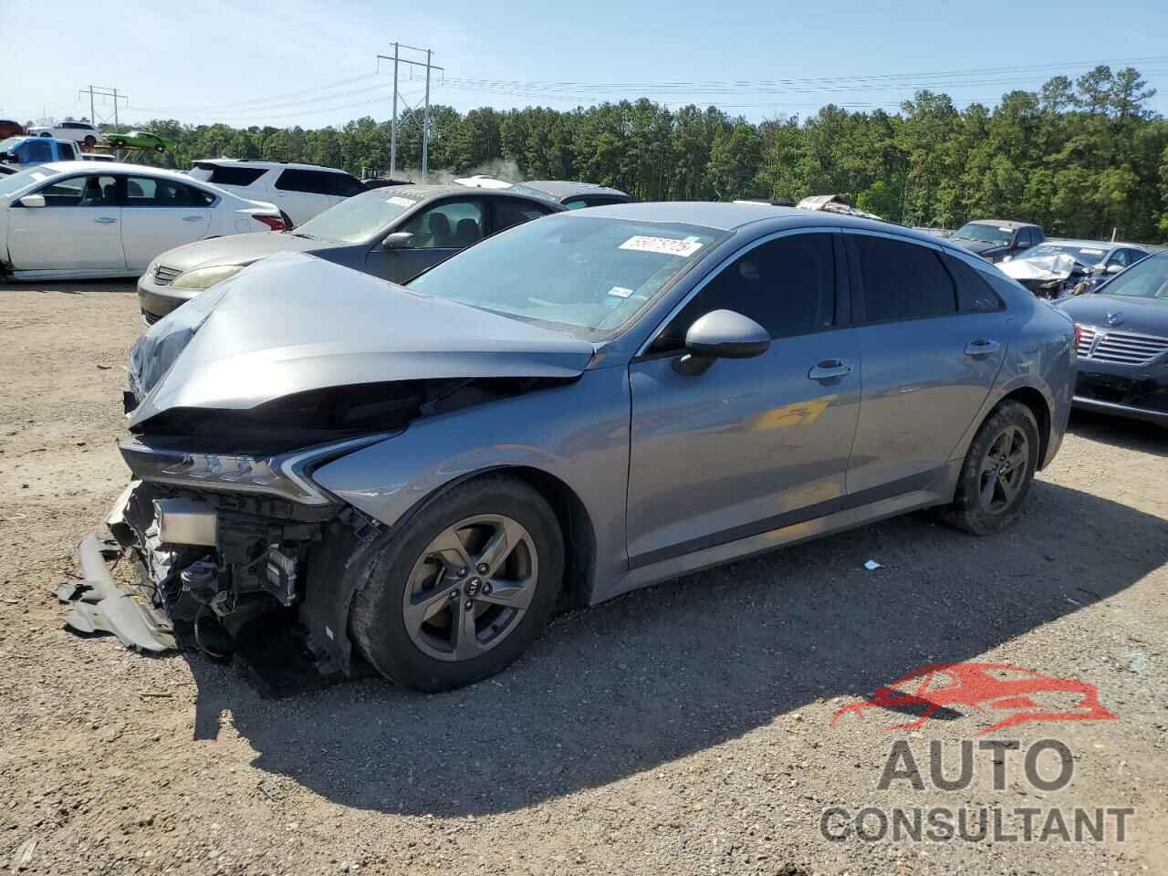 KIA K5 2021 - 5XXG14J24MG004866