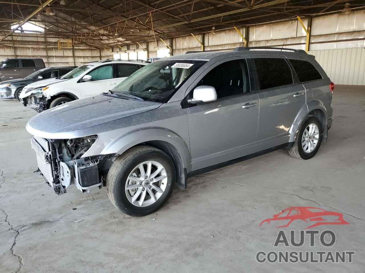 DODGE JOURNEY 2018 - 3C4PDCBB1JT305742