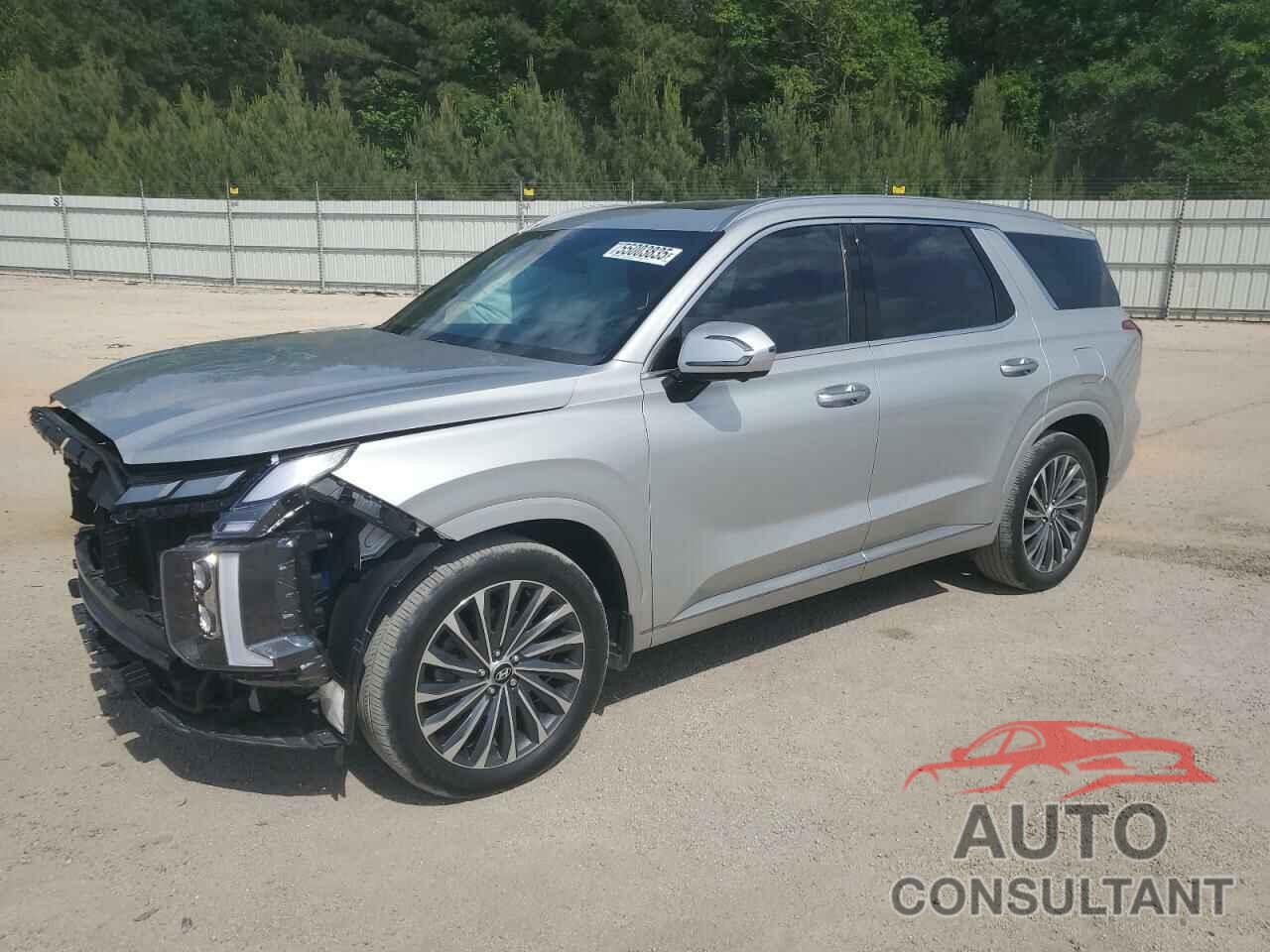 HYUNDAI PALISADE 2023 - KM8R74GE4PU621655