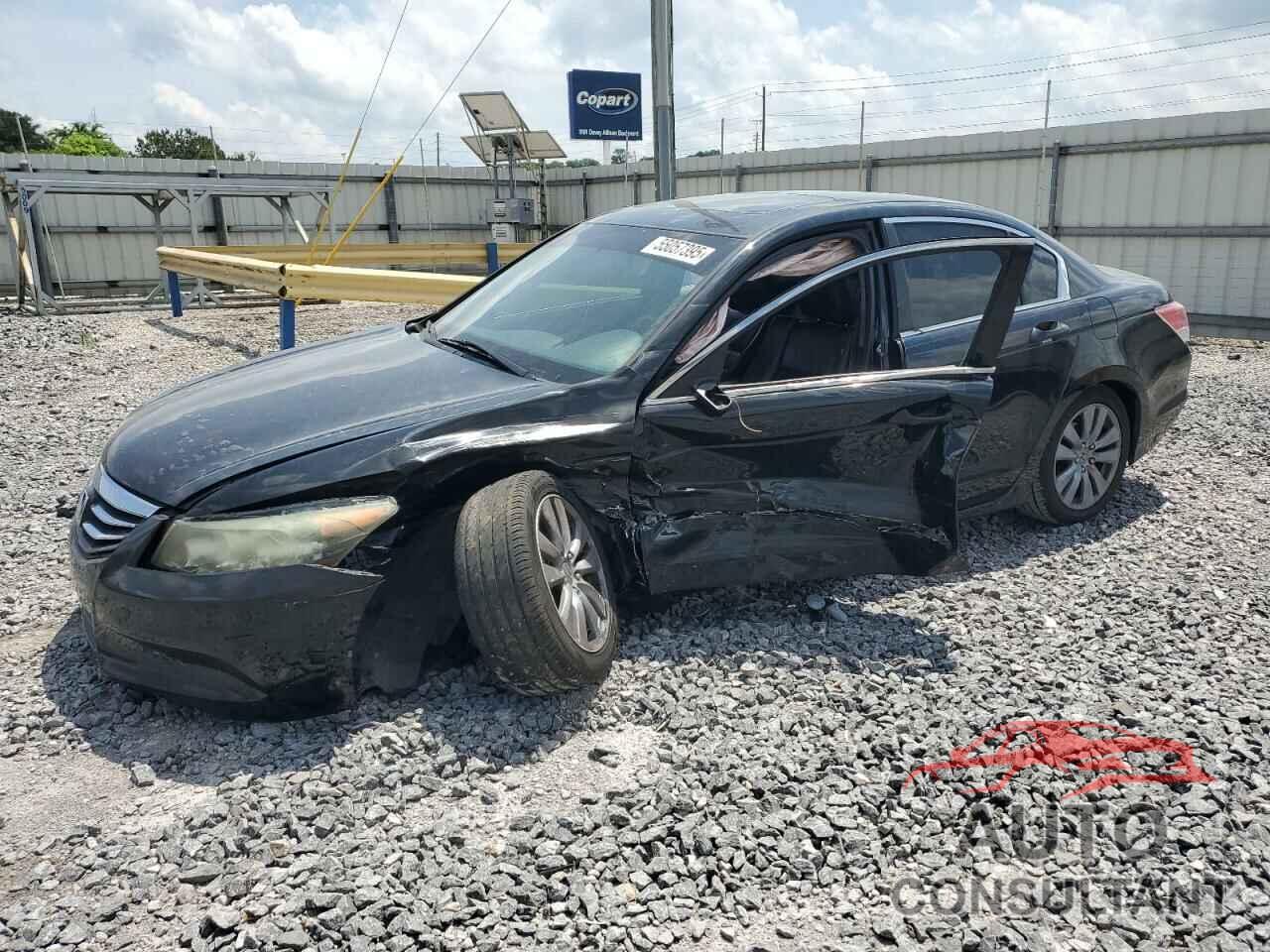 HONDA ACCORD 2011 - 1HGCP2F89BA036432