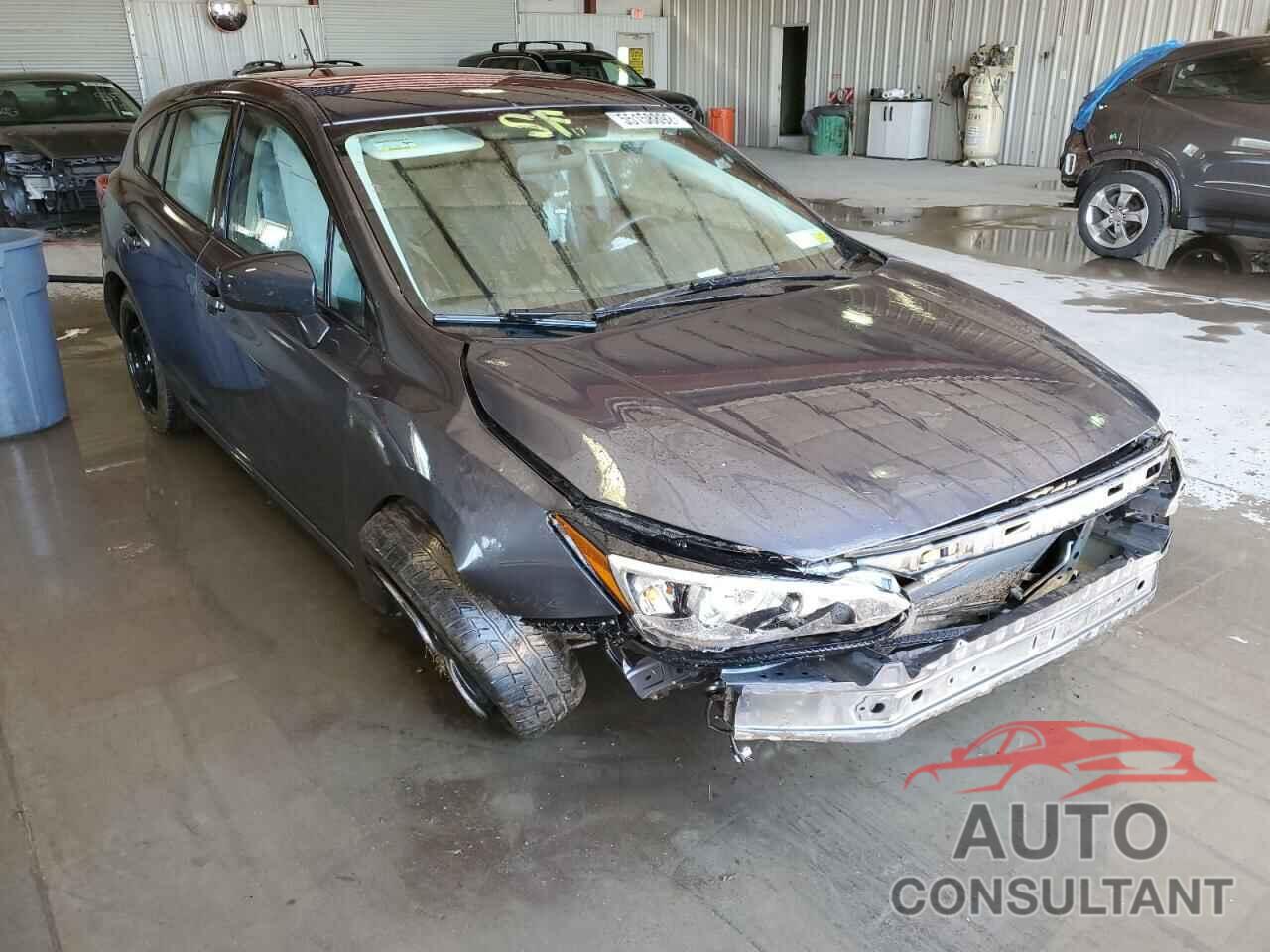 SUBARU IMPREZA 2017 - 4S3GTAA63H1716475