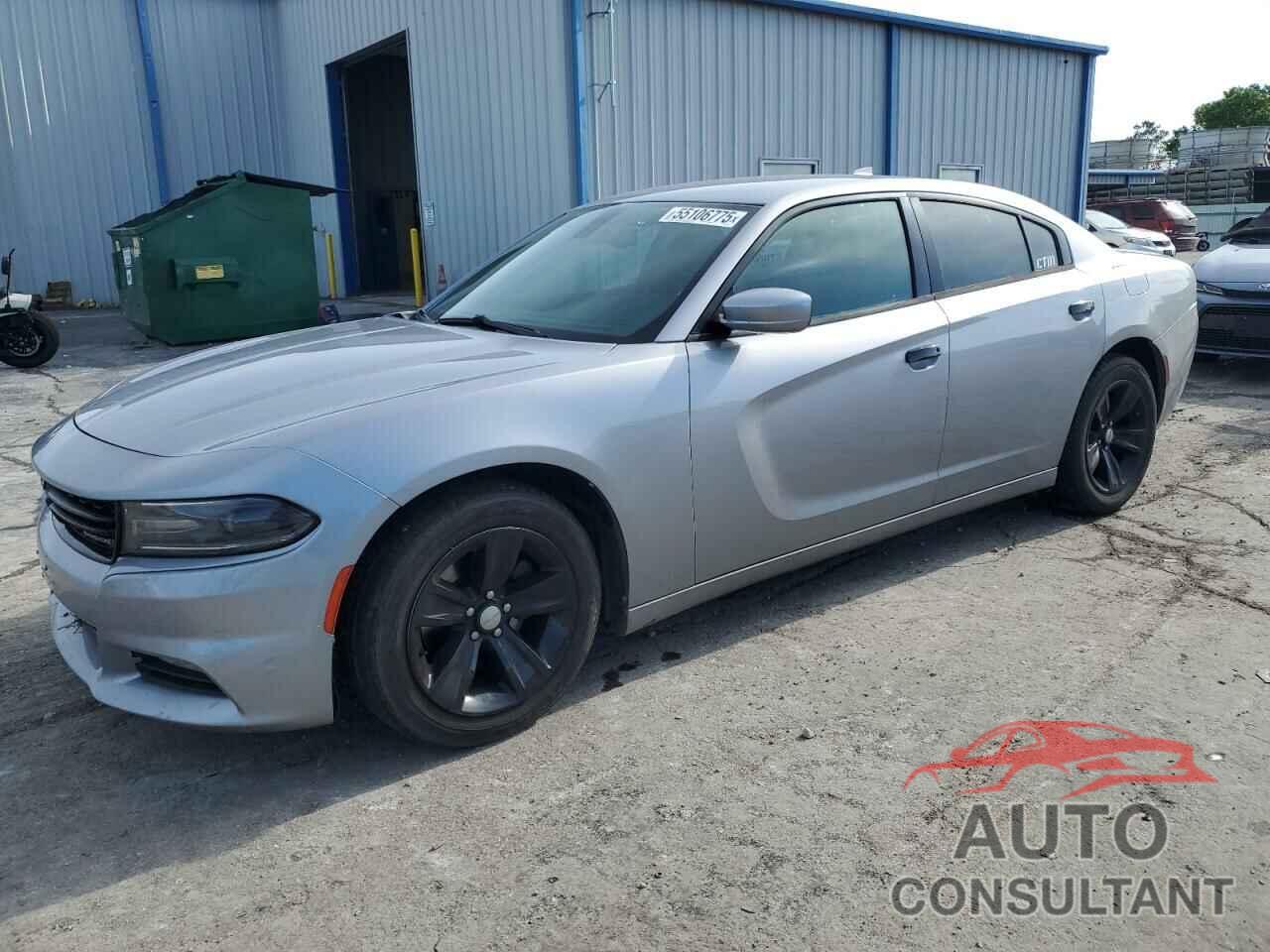 DODGE CHARGER 2017 - 2C3CDXHG8HH569363